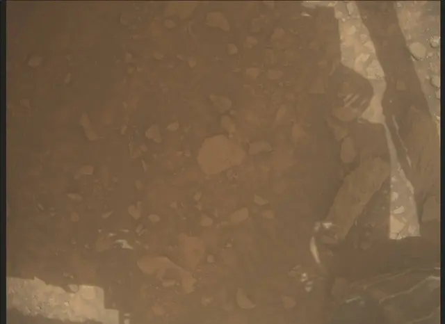 Sol 4314: Mars Descent Imager (MARDI)