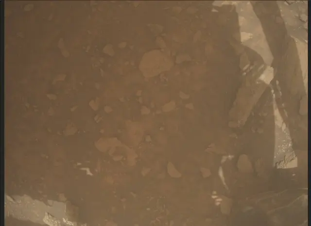 Sol 4314: Mars Descent Imager (MARDI)