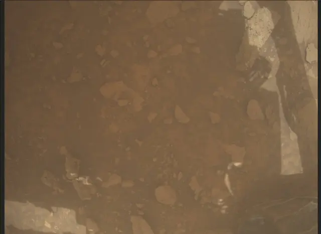 Sol 4314: Mars Descent Imager (MARDI)