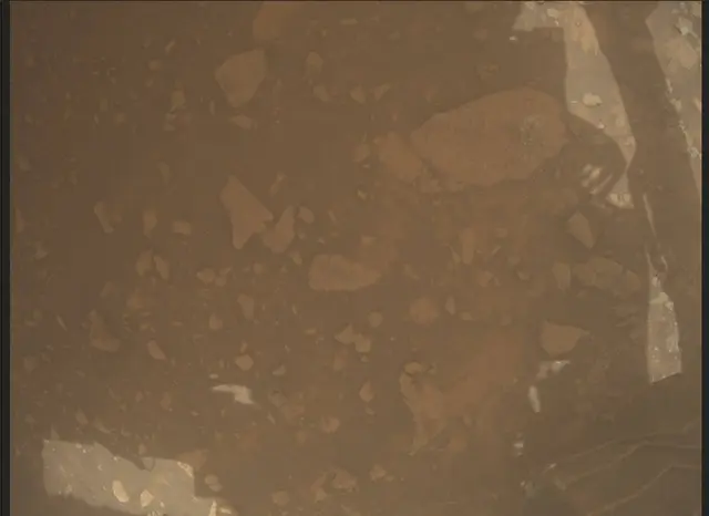 Sol 4314: Mars Descent Imager (MARDI)