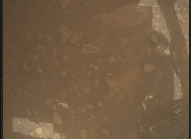 Sol 4314: Mars Descent Imager (MARDI)