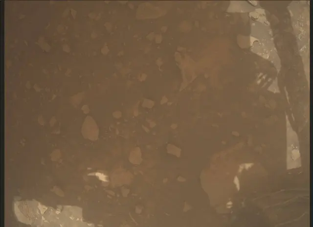 Sol 4314: Mars Descent Imager (MARDI)