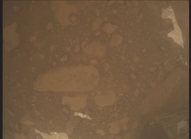 Sol 4314: Mars Descent Imager (MARDI)