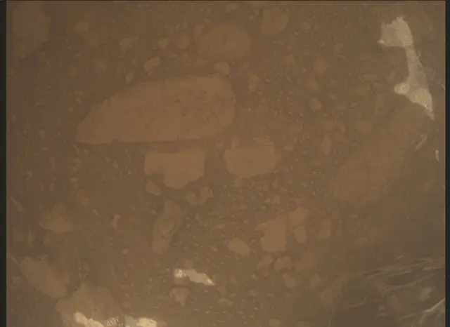 Sol 4314: Mars Descent Imager (MARDI)