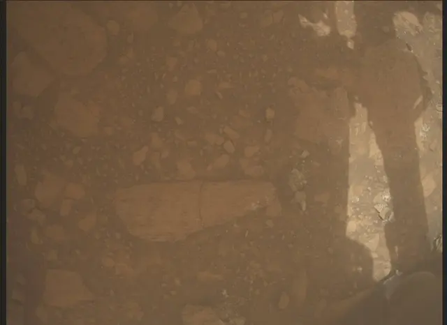 Sol 4314: Mars Descent Imager (MARDI)