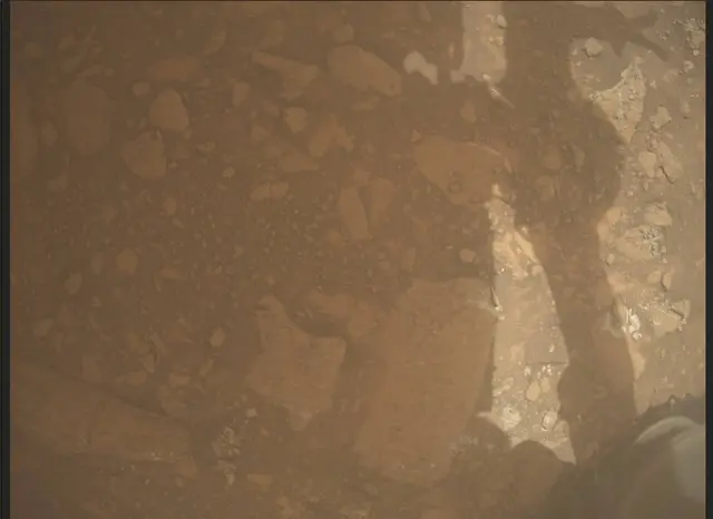Sol 4314: Mars Descent Imager (MARDI)
