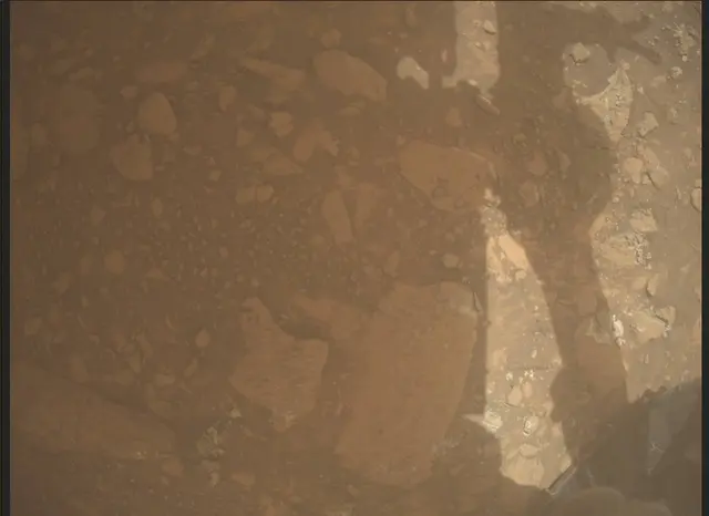 Sol 4314: Mars Descent Imager (MARDI)