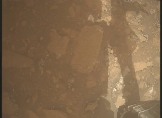 Sol 4314: Mars Descent Imager (MARDI)