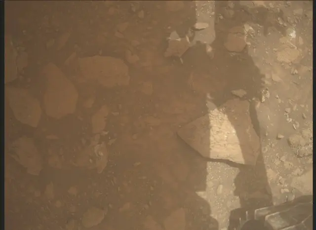 Sol 4314: Mars Descent Imager (MARDI)