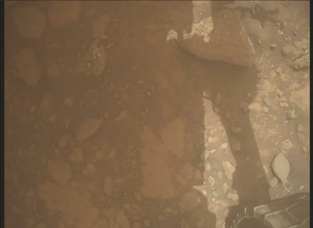 Sol 4314: Mars Descent Imager (MARDI)