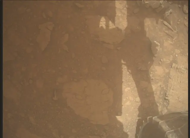 Sol 4314: Mars Descent Imager (MARDI)