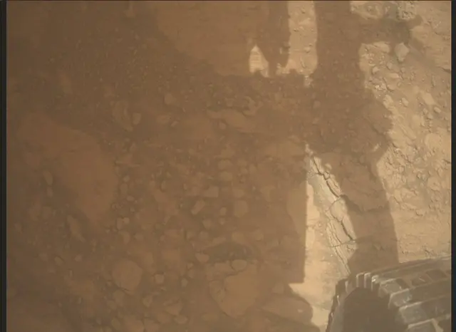 Sol 4314: Mars Descent Imager (MARDI)