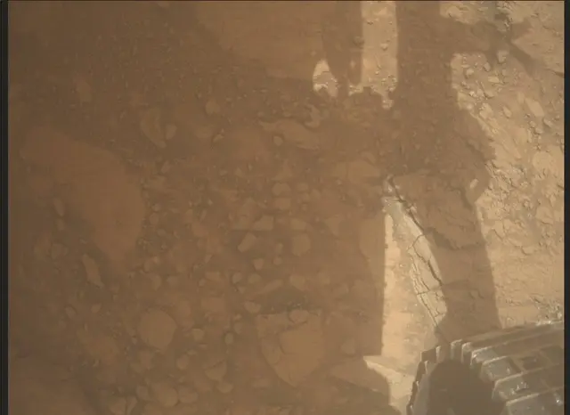 Sol 4314: Mars Descent Imager (MARDI)