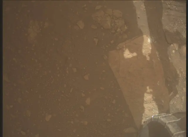 Sol 4314: Mars Descent Imager (MARDI)
