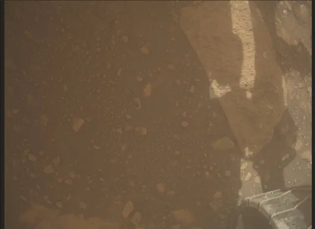 Sol 4314: Mars Descent Imager (MARDI)