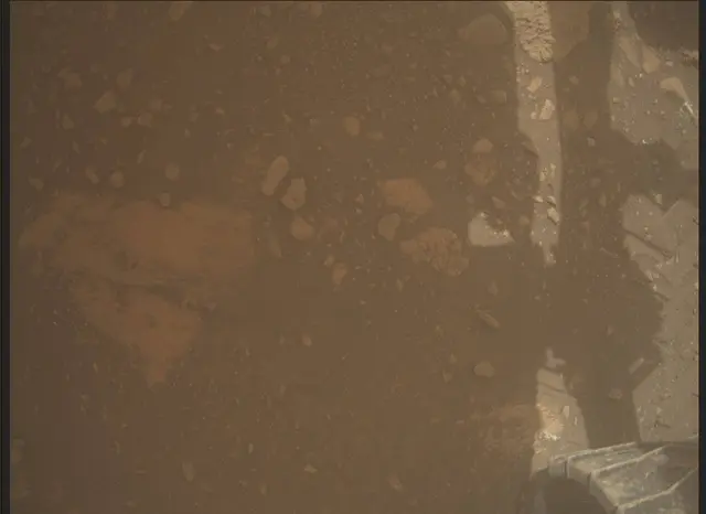 Sol 4314: Mars Descent Imager (MARDI)