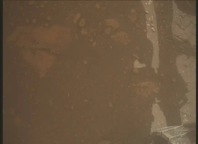Sol 4314: Mars Descent Imager (MARDI)