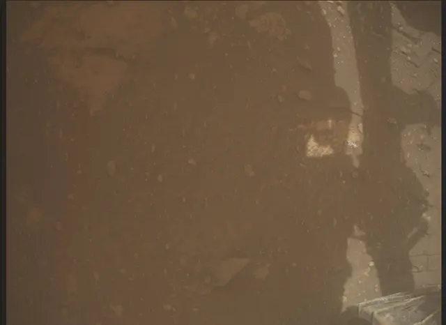 Sol 4314: Mars Descent Imager (MARDI)