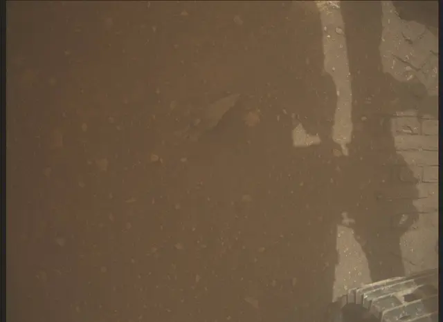 Sol 4314: Mars Descent Imager (MARDI)