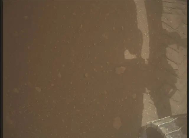 Sol 4314: Mars Descent Imager (MARDI)