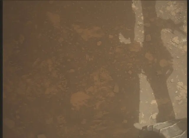 Sol 4314: Mars Descent Imager (MARDI)