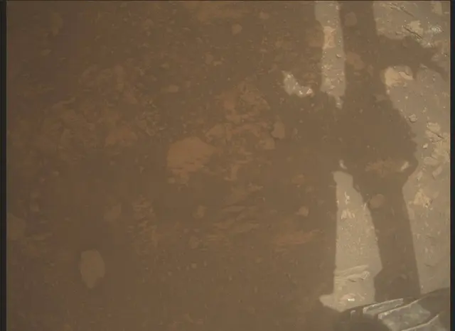Sol 4314: Mars Descent Imager (MARDI)