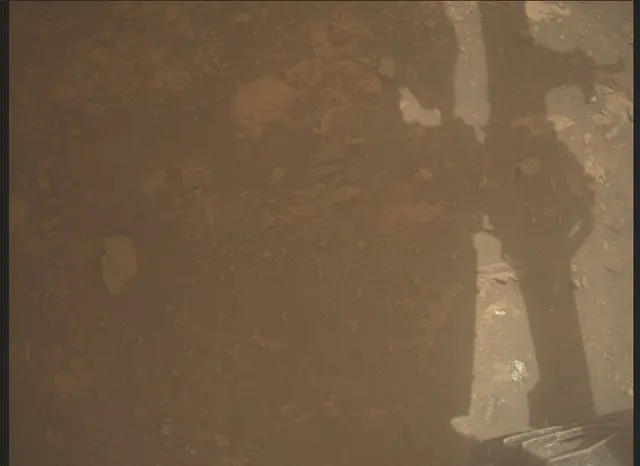 Sol 4314: Mars Descent Imager (MARDI)