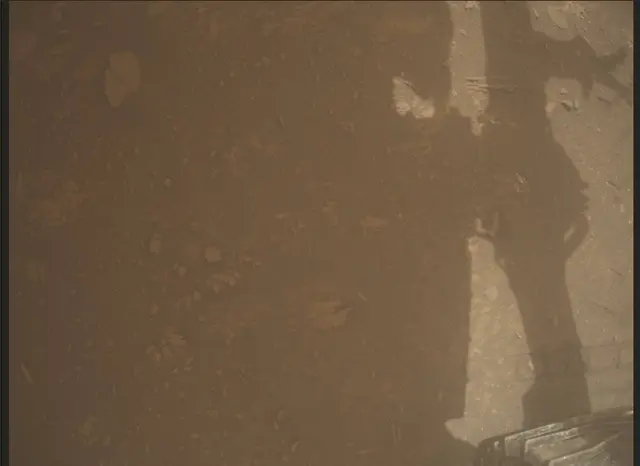 Sol 4314: Mars Descent Imager (MARDI)