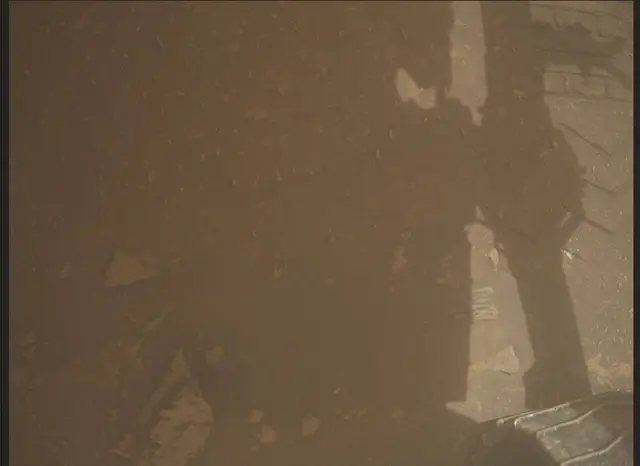 Sol 4314: Mars Descent Imager (MARDI)
