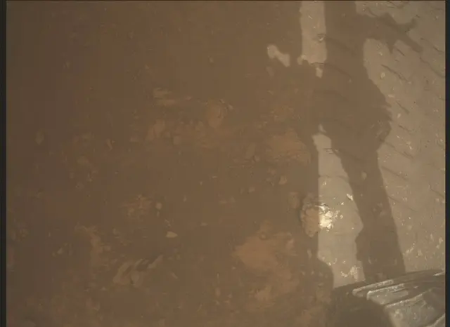 Sol 4314: Mars Descent Imager (MARDI)