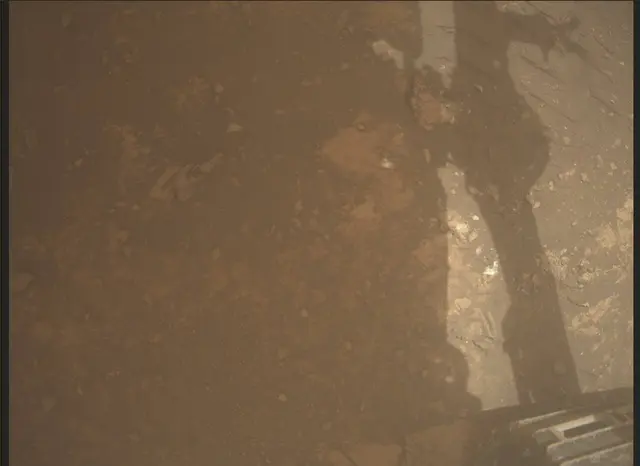 Sol 4314: Mars Descent Imager (MARDI)
