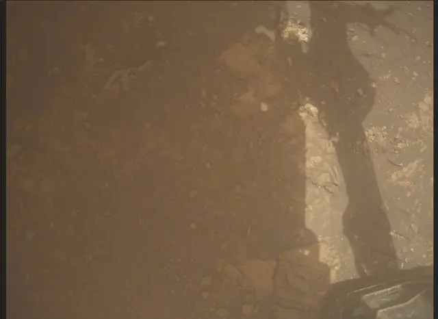 Sol 4314: Mars Descent Imager (MARDI)