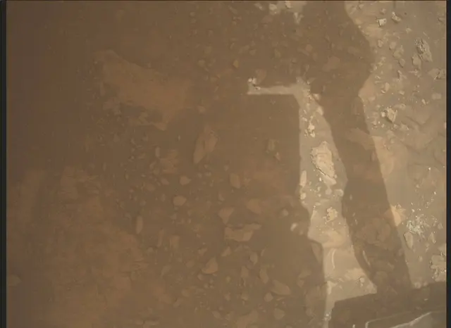 Sol 4314: Mars Descent Imager (MARDI)
