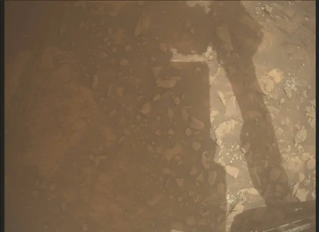 Sol 4314: Mars Descent Imager (MARDI)