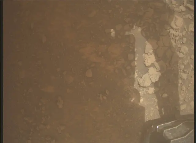 Sol 4314: Mars Descent Imager (MARDI)