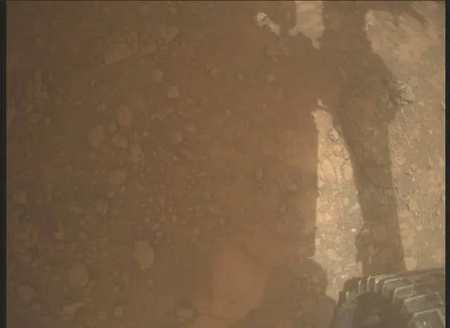 Sol 4314: Mars Descent Imager (MARDI)