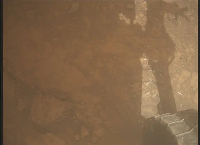 Sol 4314: Mars Descent Imager (MARDI)