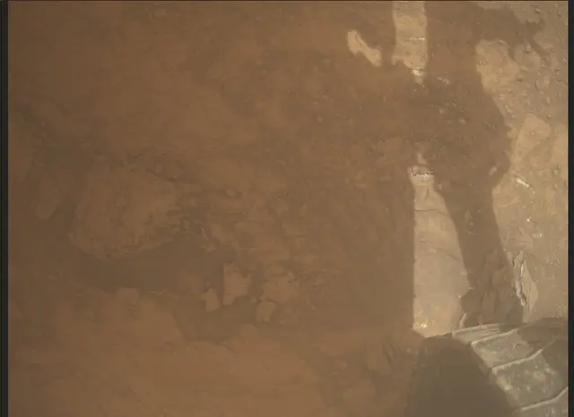 Sol 4314: Mars Descent Imager (MARDI)