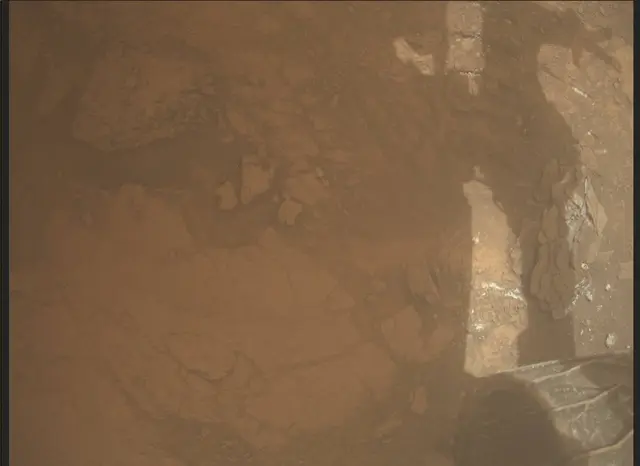 Sol 4314: Mars Descent Imager (MARDI)