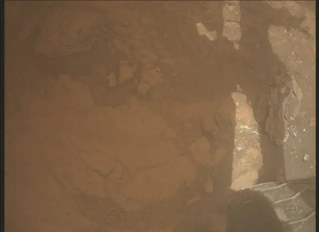 Sol 4314: Mars Descent Imager (MARDI)