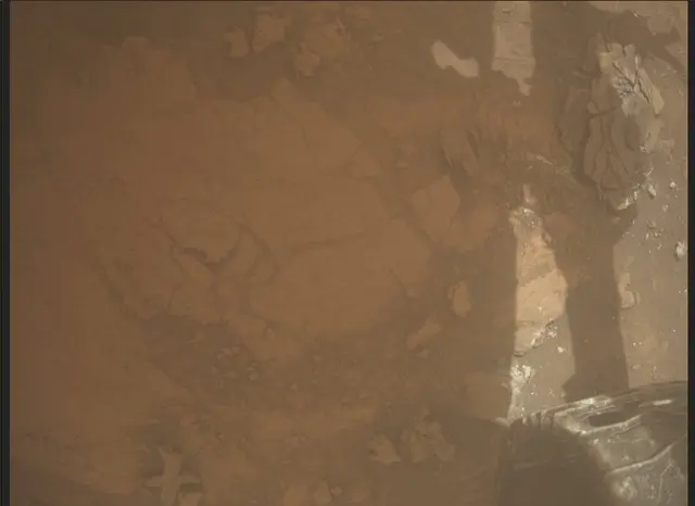 Sol 4314: Mars Descent Imager (MARDI)