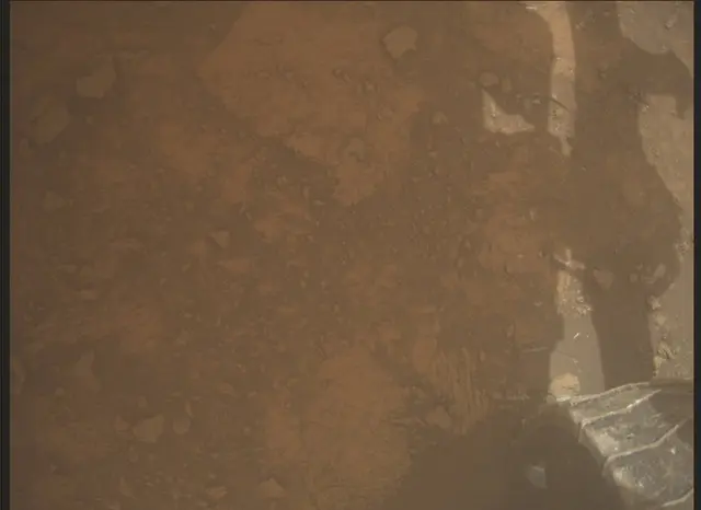 Sol 4314: Mars Descent Imager (MARDI)