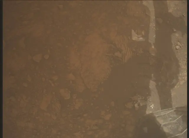 Sol 4314: Mars Descent Imager (MARDI)