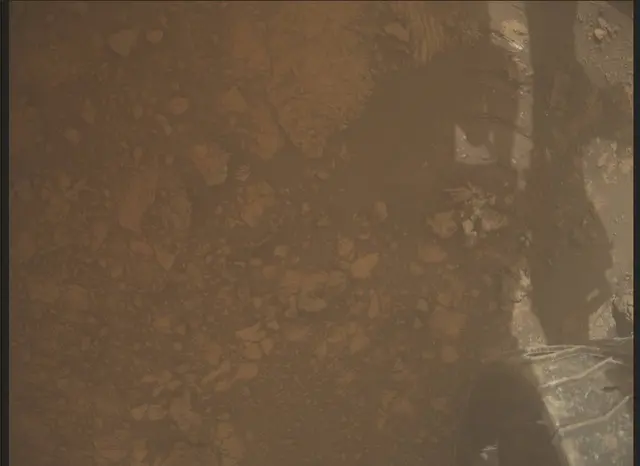 Sol 4314: Mars Descent Imager (MARDI)