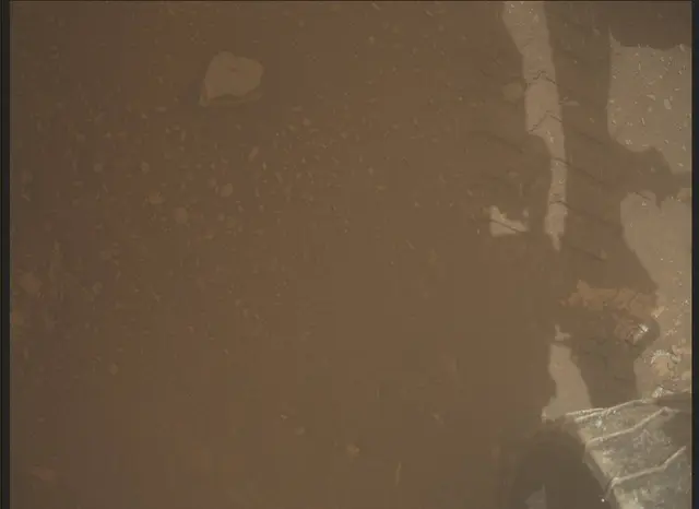 Sol 4314: Mars Descent Imager (MARDI)