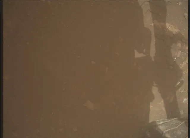 Sol 4314: Mars Descent Imager (MARDI)