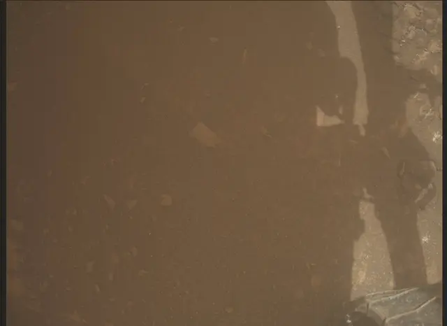 Sol 4314: Mars Descent Imager (MARDI)