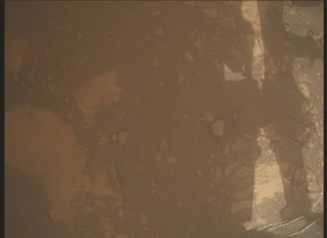 Sol 4314: Mars Descent Imager (MARDI)