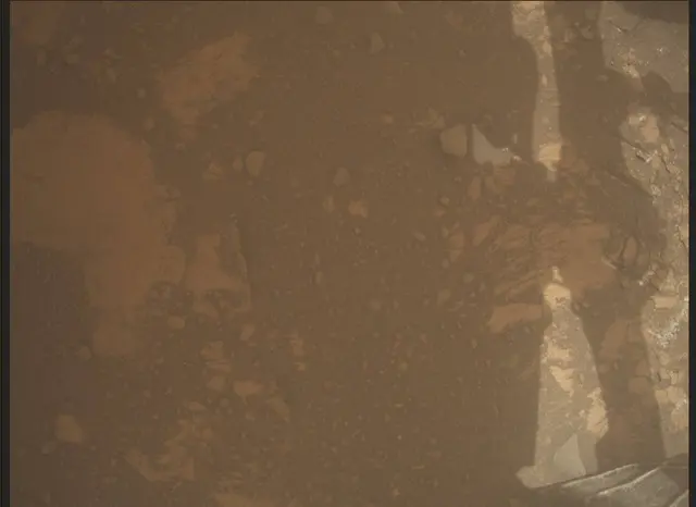 Sol 4314: Mars Descent Imager (MARDI)