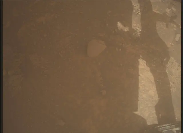 Sol 4314: Mars Descent Imager (MARDI)